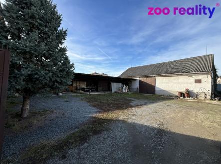 Prodej pozemku pro komerční výstavbu, 826 m²