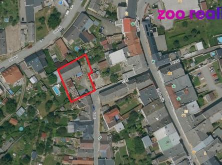 Prodej pozemku pro bydlení, 826 m²