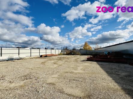 Prodej pozemku pro komerční výstavbu, 1 234 m²