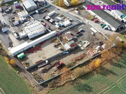 Prodej pozemku pro komerční výstavbu, 1 234 m²