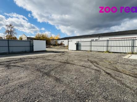 Prodej pozemku pro komerční výstavbu, 1 234 m²