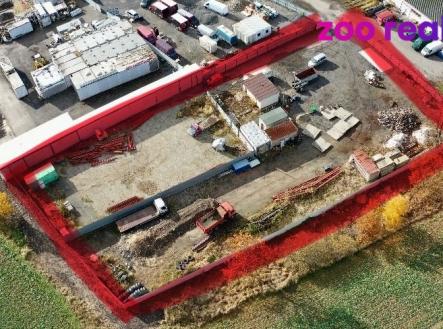 Prodej pozemku pro komerční výstavbu, 3 904 m²