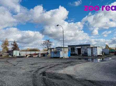 Prodej pozemku pro komerční výstavbu, 3 904 m²