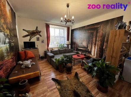 Prodej bytu, 2+1, 110 m²