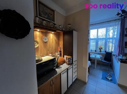 Prodej bytu, 2+1, 110 m²