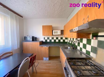 Pronájem bytu, 3+1, 72 m²