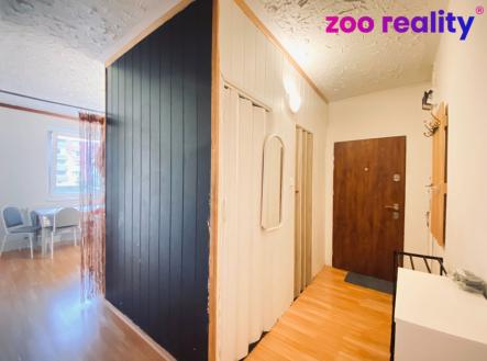 Pronájem bytu, 3+1, 72 m²