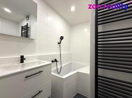 Prodej bytu, 2+1, 49 m²