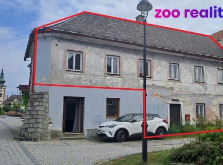 Prodej bytu, 4+1, 208 m²