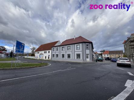 Pronájem bytu, 3+kk, 583 m²