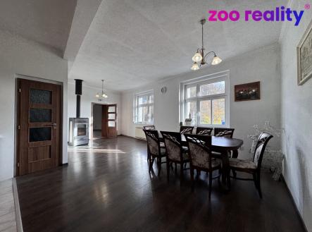 Pronájem bytu, 3+kk, 583 m²