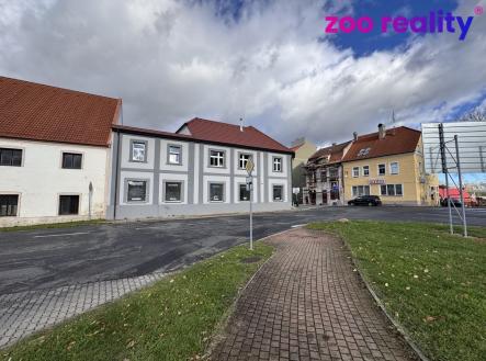 Pronájem bytu, 2+kk, 583 m² obrázek