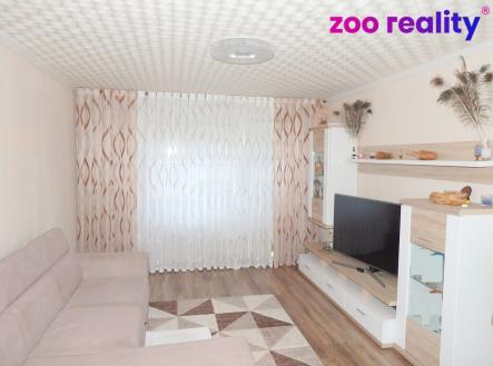 Prodej bytu, 3+1, 80 m²