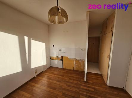 Prodej bytu, 1+1, 37 m²