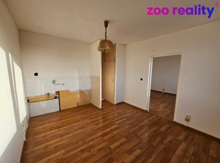 Prodej bytu, 1+1, 37 m²