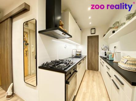 Prodej bytu, 2+1, 60 m²