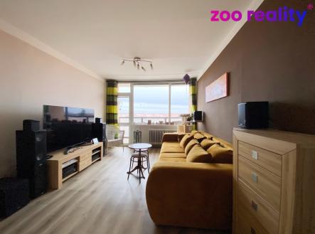 Prodej bytu, 2+1, 60 m²