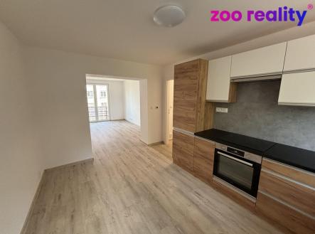 Pronájem bytu, 2+1, 54 m²