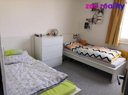 Pronájem bytu, 3+1, 73 m²