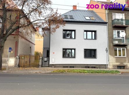 Pronájem bytu, 2+1, 61 m²