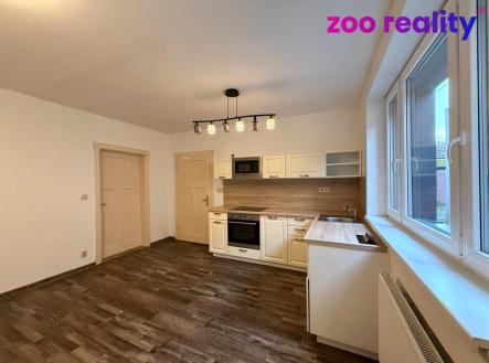 Pronájem bytu, 2+1, 61 m²