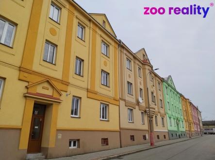 Prodej bytu, 1+kk, 33 m²