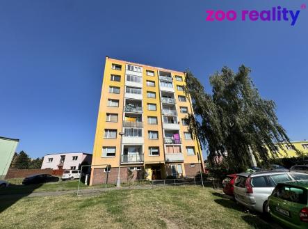 Prodej bytu, 3+1, 66 m²