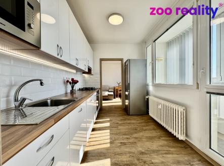 Prodej bytu, 3+1, 66 m²