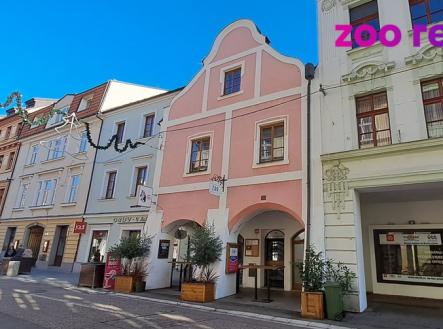 Pronájem kanceláře, 56 m²