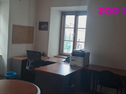 Pronájem kanceláře, 56 m²