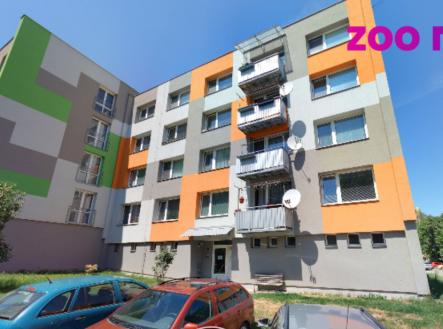 Prodej bytu, 2+1, 64 m²