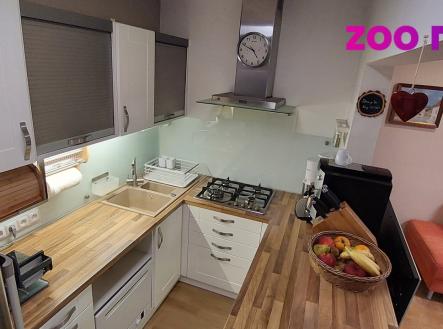 Prodej bytu, 2+1, 64 m²