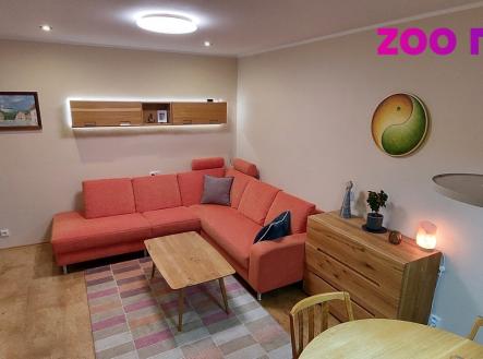 Prodej bytu, 2+1, 64 m²