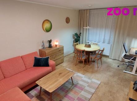 Prodej bytu, 2+1, 64 m²