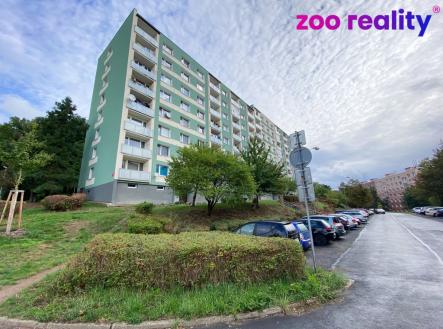 Pronájem bytu, 1+1, 35 m²