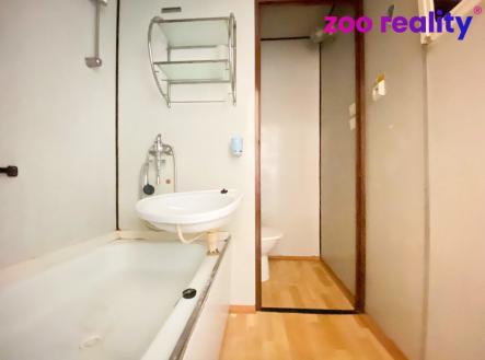 Pronájem bytu, 1+1, 35 m²