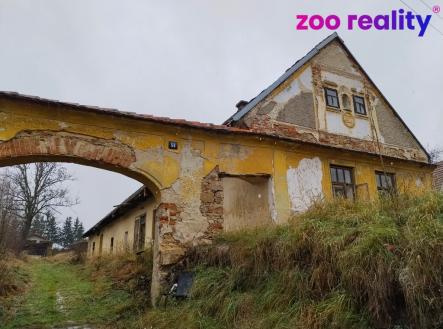 Prodej domu/vily, 250 m²