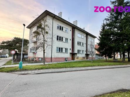 Pronájem bytu, 2+kk, 39 m²