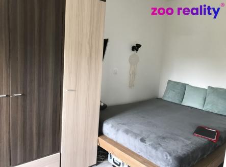 Pronájem bytu, 2+kk, 39 m²