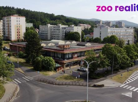 Pronájem obchodní prostor, 60 m²