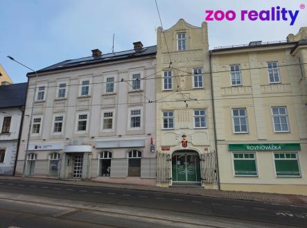 Pronájem kanceláře, 33 m²