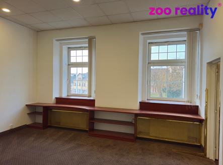 Pronájem kanceláře, 33 m²