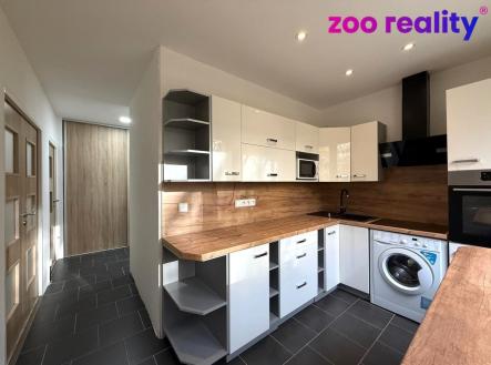 Pronájem bytu, 2+1, 53 m²