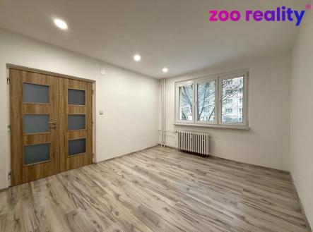 Pronájem bytu, 2+1, 53 m²