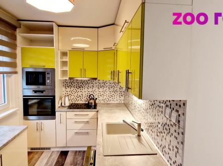 Pronájem bytu, 3+1, 77 m²