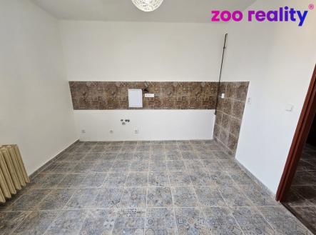 Prodej bytu, 2+1, 56 m²