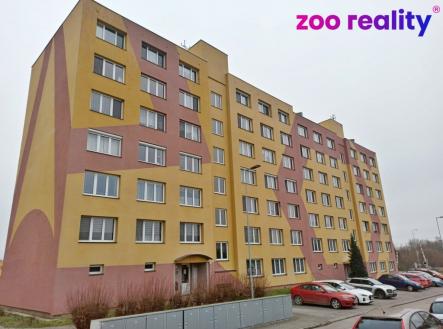 Pronájem bytu, 1+1, 42 m²