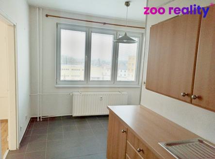 Pronájem bytu, 1+1, 42 m²