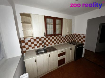 Pronájem bytu, 3+1, 60 m²