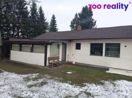 Prodej chaty/rekreačního objektu, 58 m²